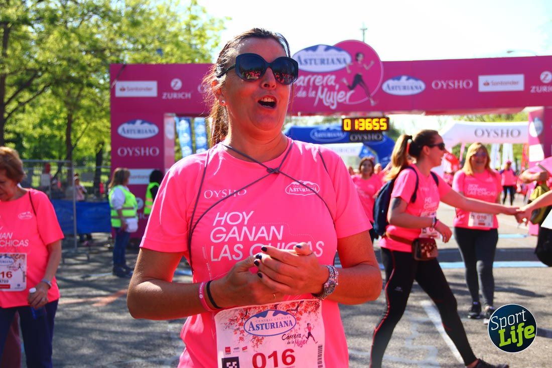 Carrera de la Mujer de Madrid 2018-7