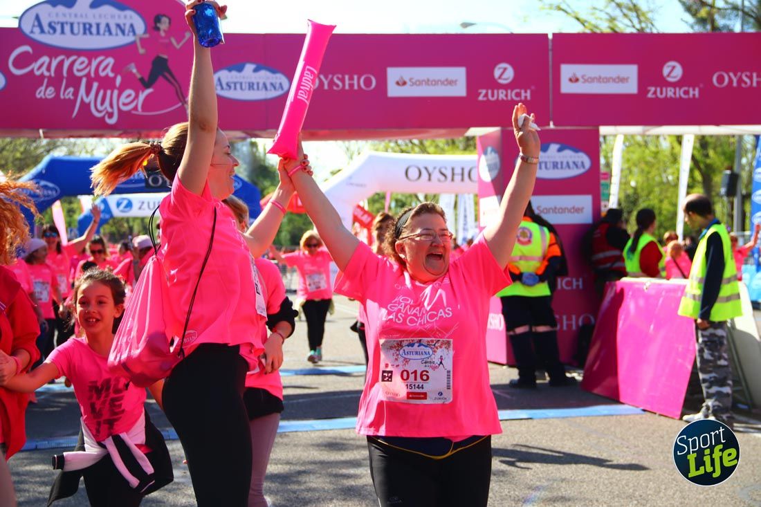 Carrera de la Mujer de Madrid 2018-7