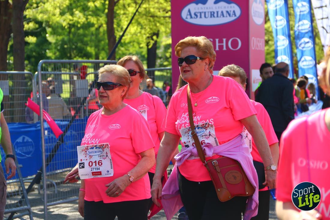 Carrera de la Mujer de Madrid 2018-7