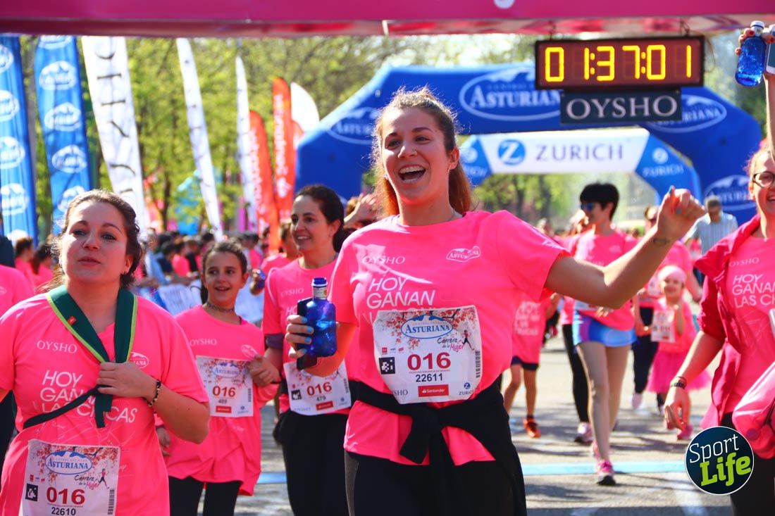Carrera de la Mujer de Madrid 2018-7