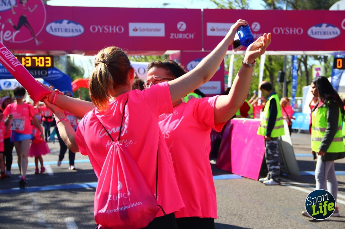 Carrera de la Mujer de Madrid 2018-7