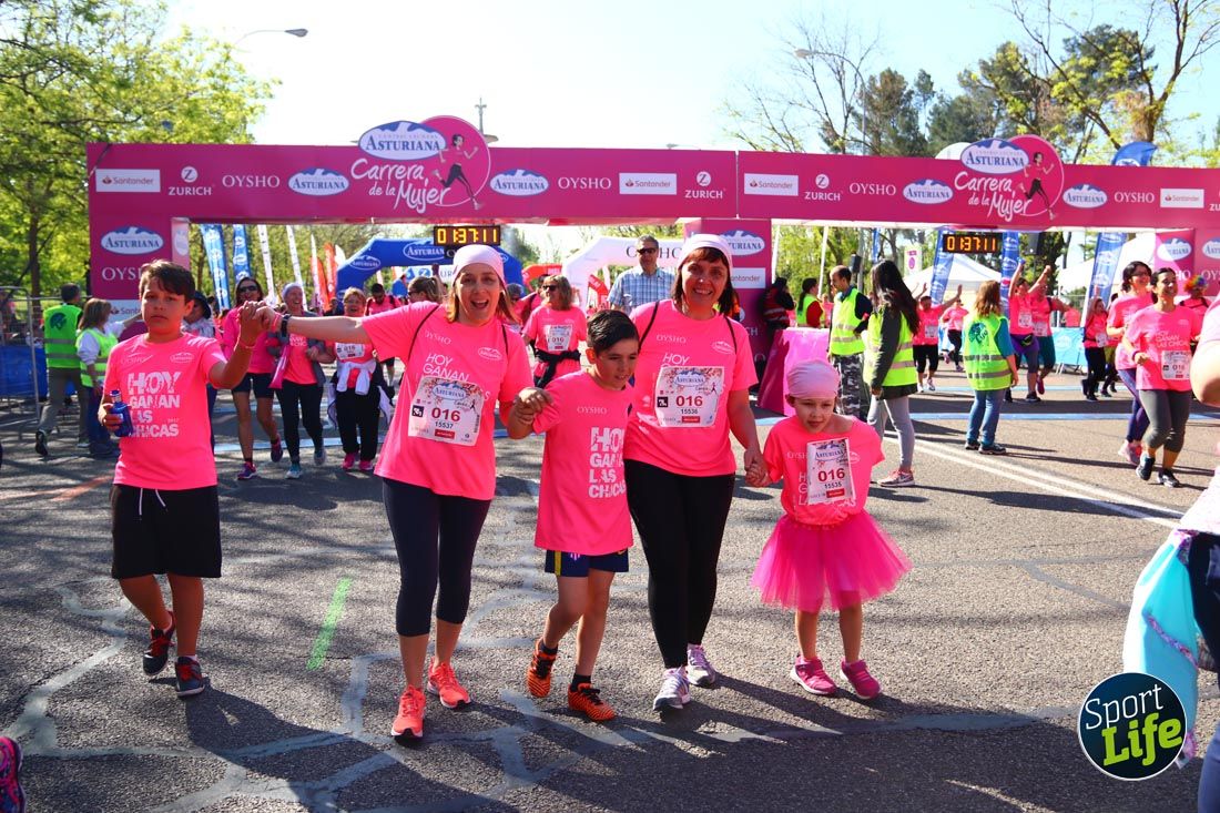 Carrera de la Mujer de Madrid 2018-7