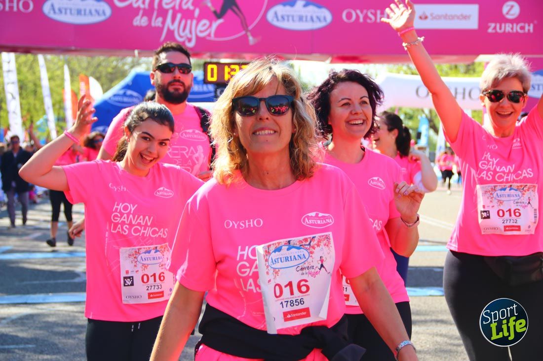 Carrera de la Mujer de Madrid 2018-7