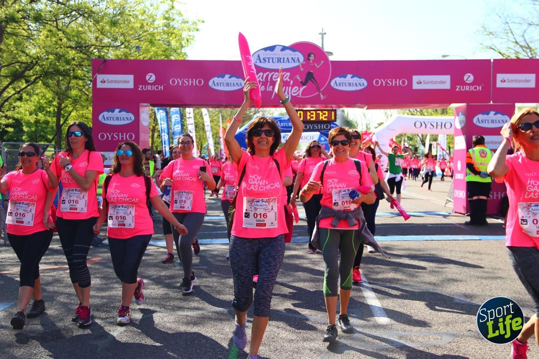 Carrera de la Mujer de Madrid 2018-7