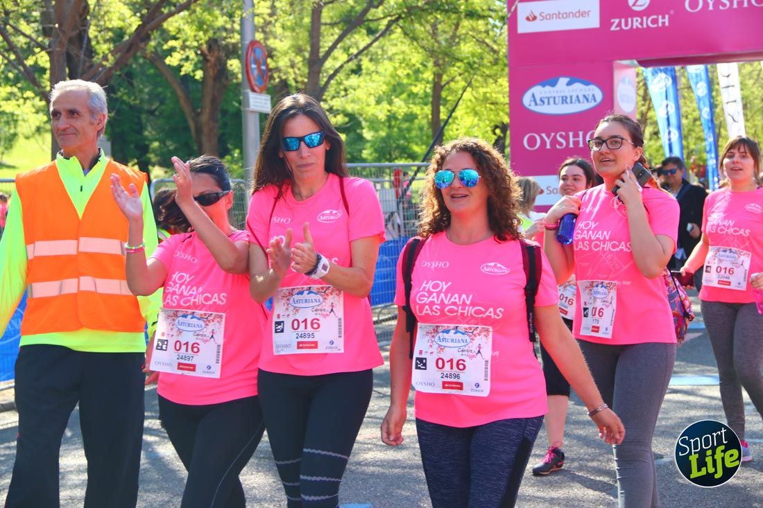 Carrera de la Mujer de Madrid 2018-7