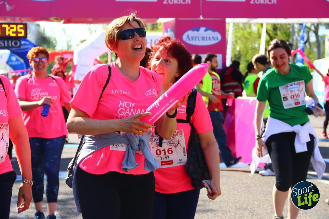 Carrera de la Mujer de Madrid 2018-7