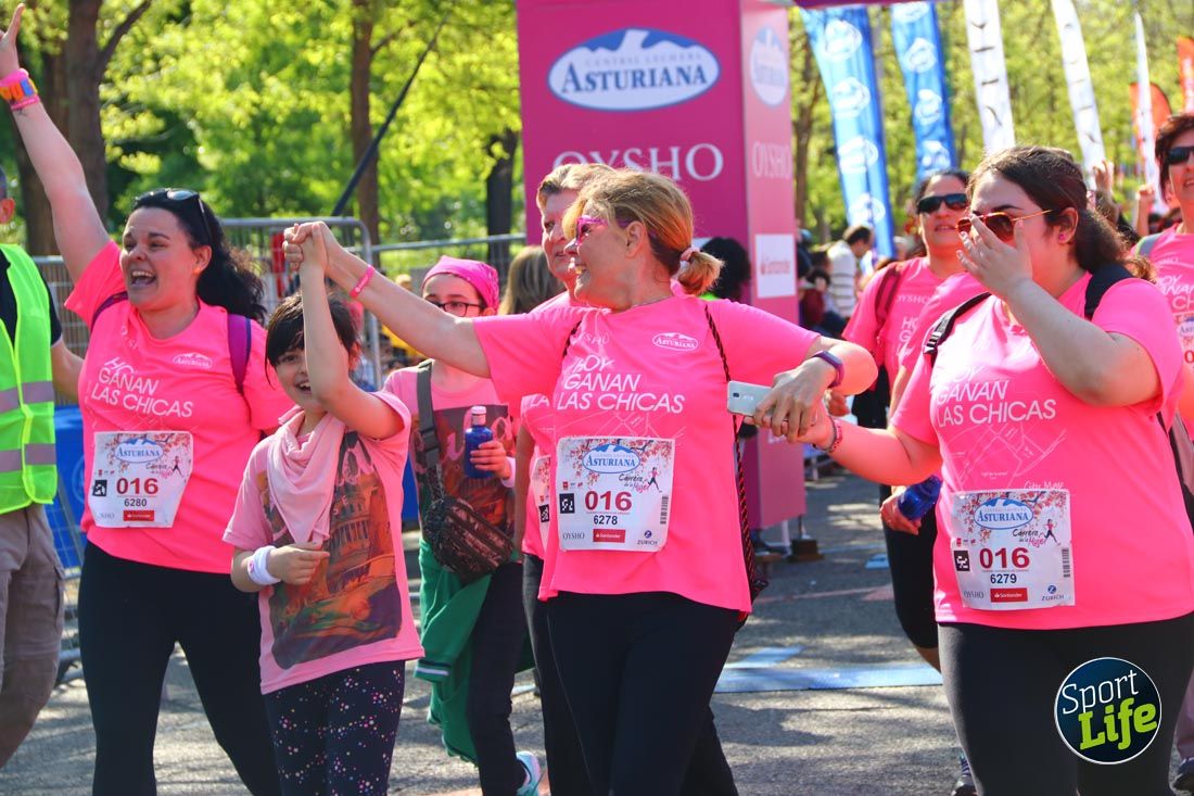 Carrera de la Mujer de Madrid 2018-7