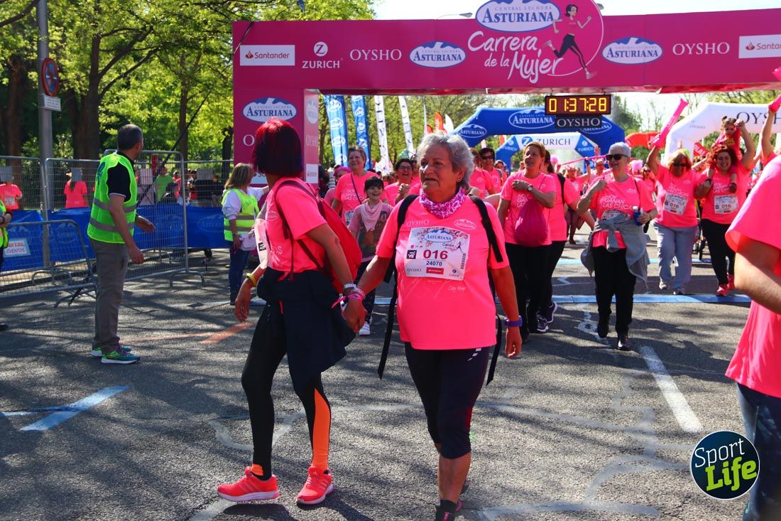 Carrera de la Mujer de Madrid 2018-7