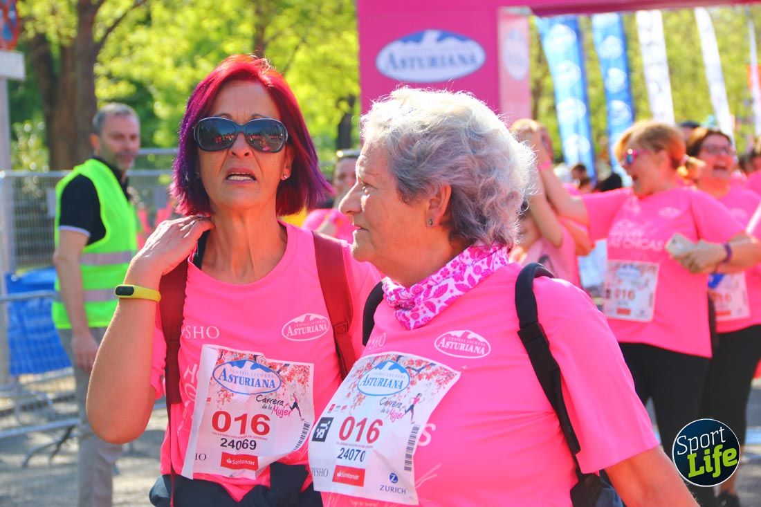 Carrera de la Mujer de Madrid 2018-7