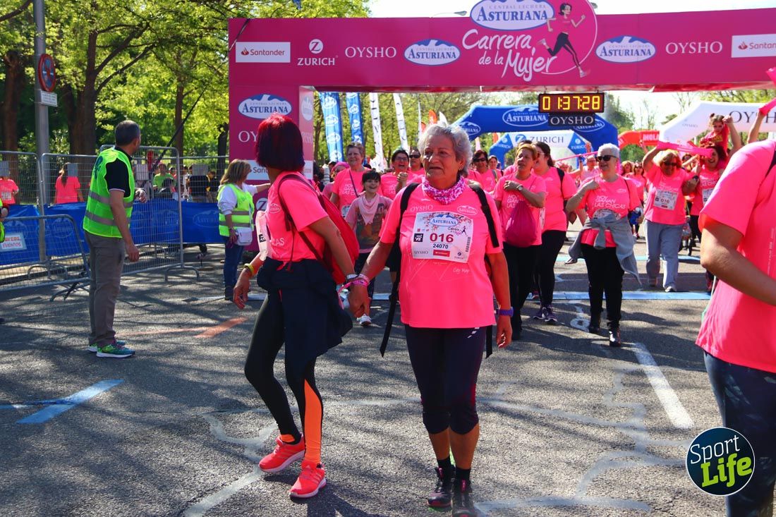 Carrera de la Mujer de Madrid 2018-7