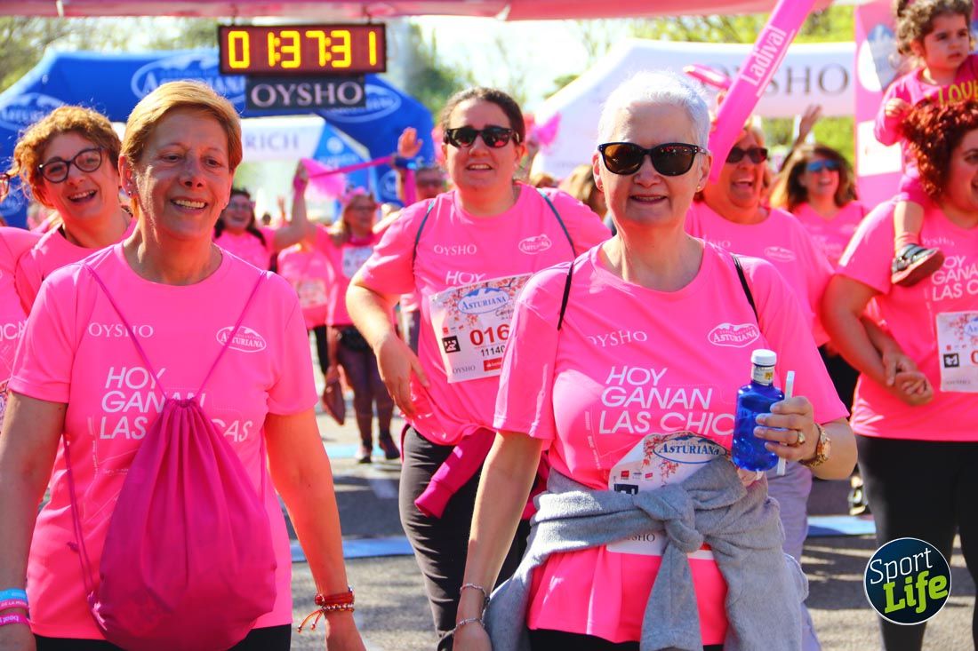 Carrera de la Mujer de Madrid 2018-7