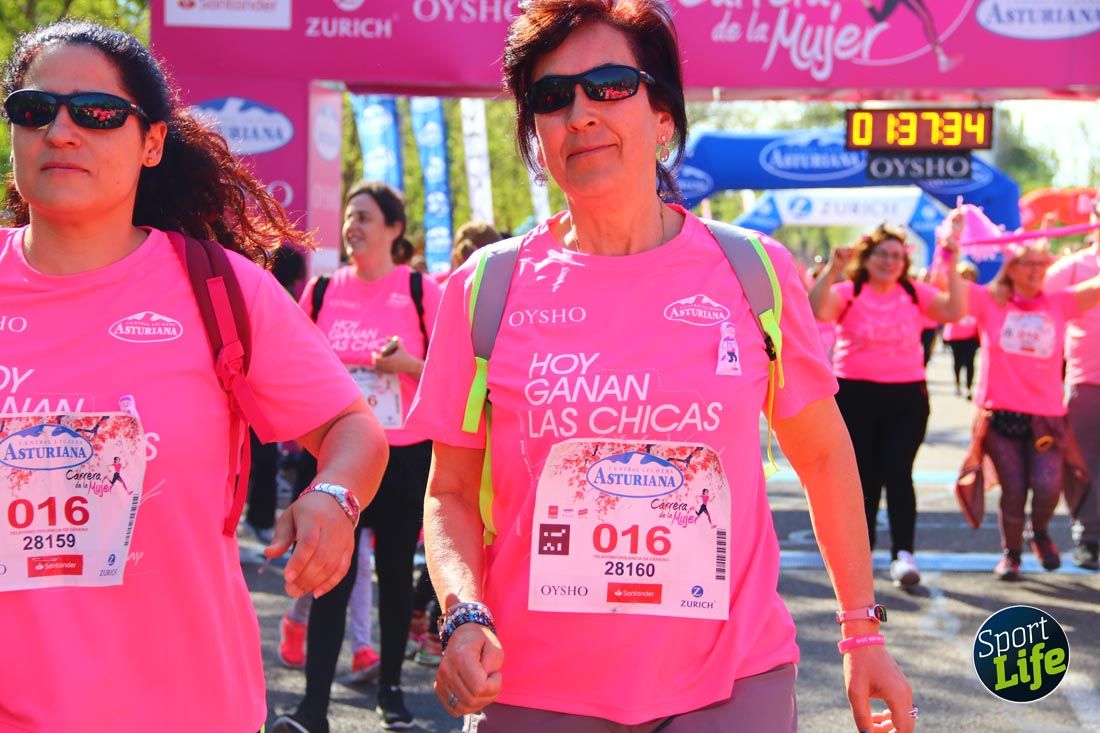 Carrera de la Mujer de Madrid 2018-7