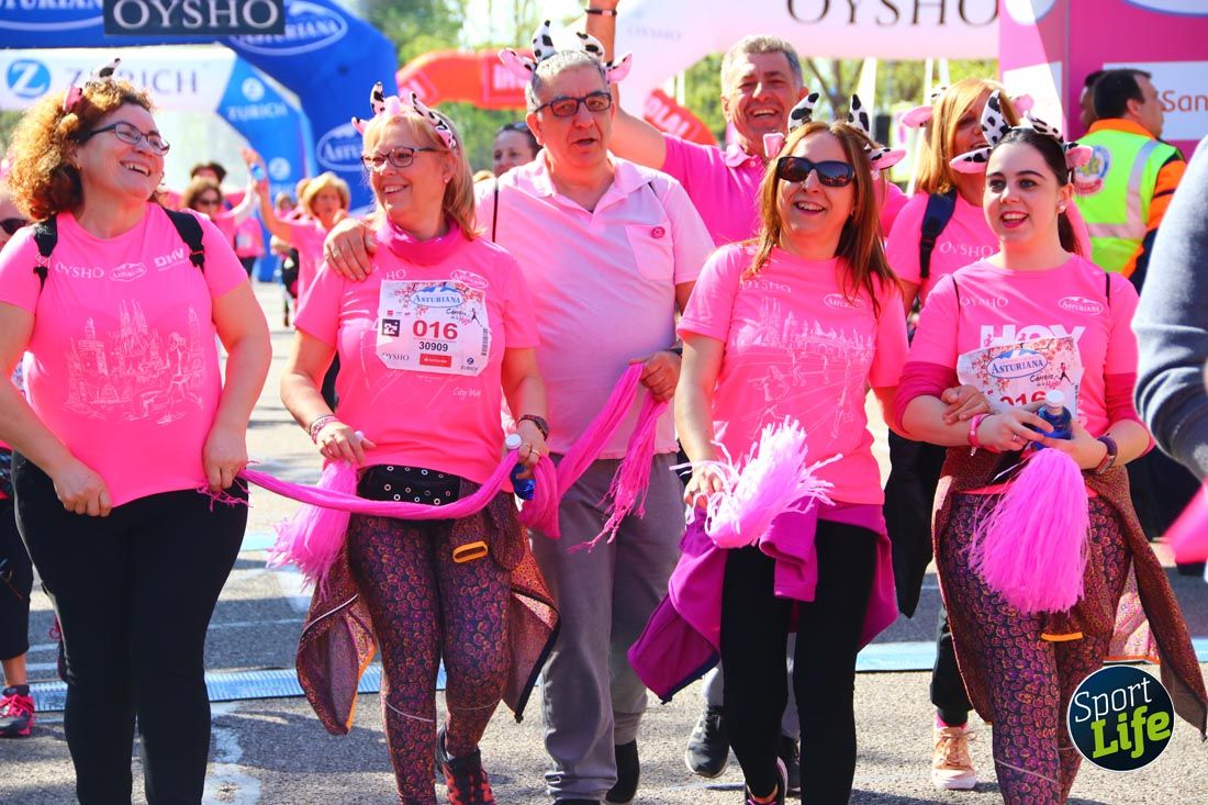 Carrera de la Mujer de Madrid 2018-7