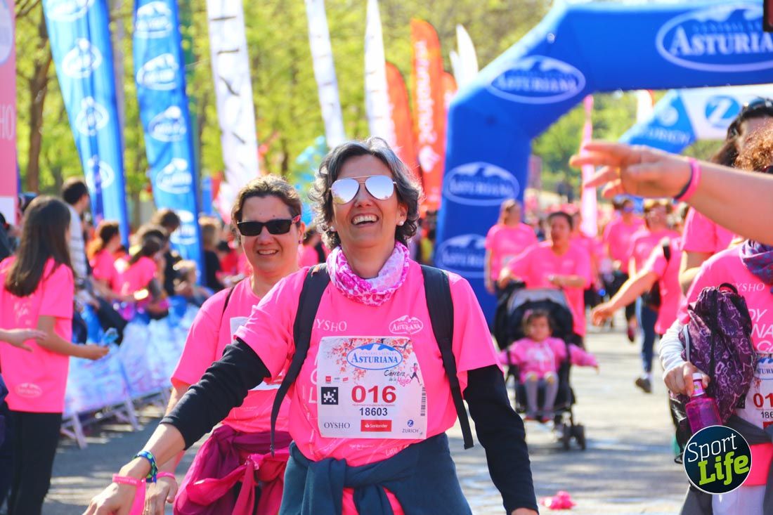 Carrera de la Mujer de Madrid 2018-7