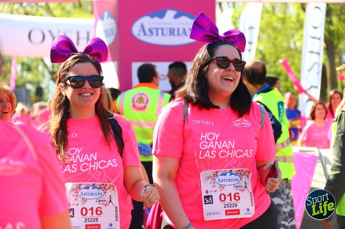 Carrera de la Mujer de Madrid 2018-7