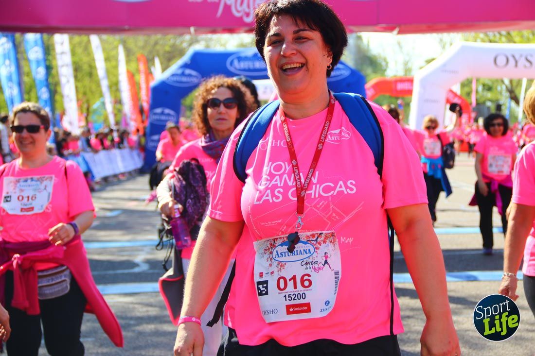 Carrera de la Mujer de Madrid 2018-7