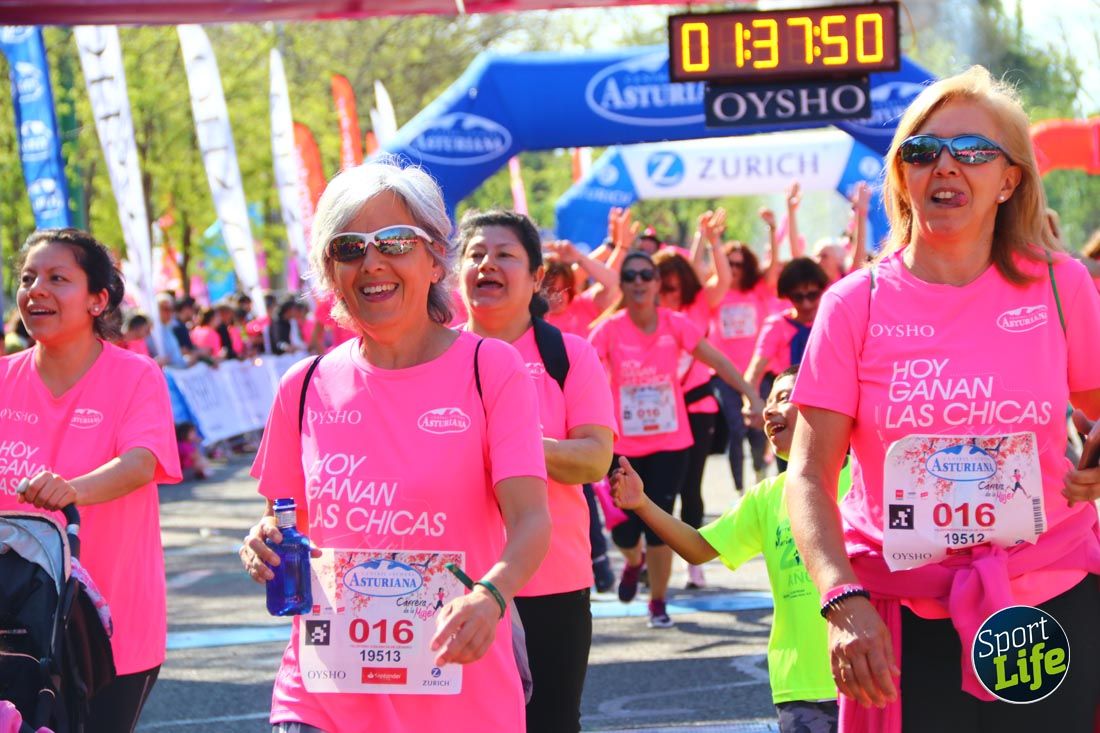 Carrera de la Mujer de Madrid 2018-7