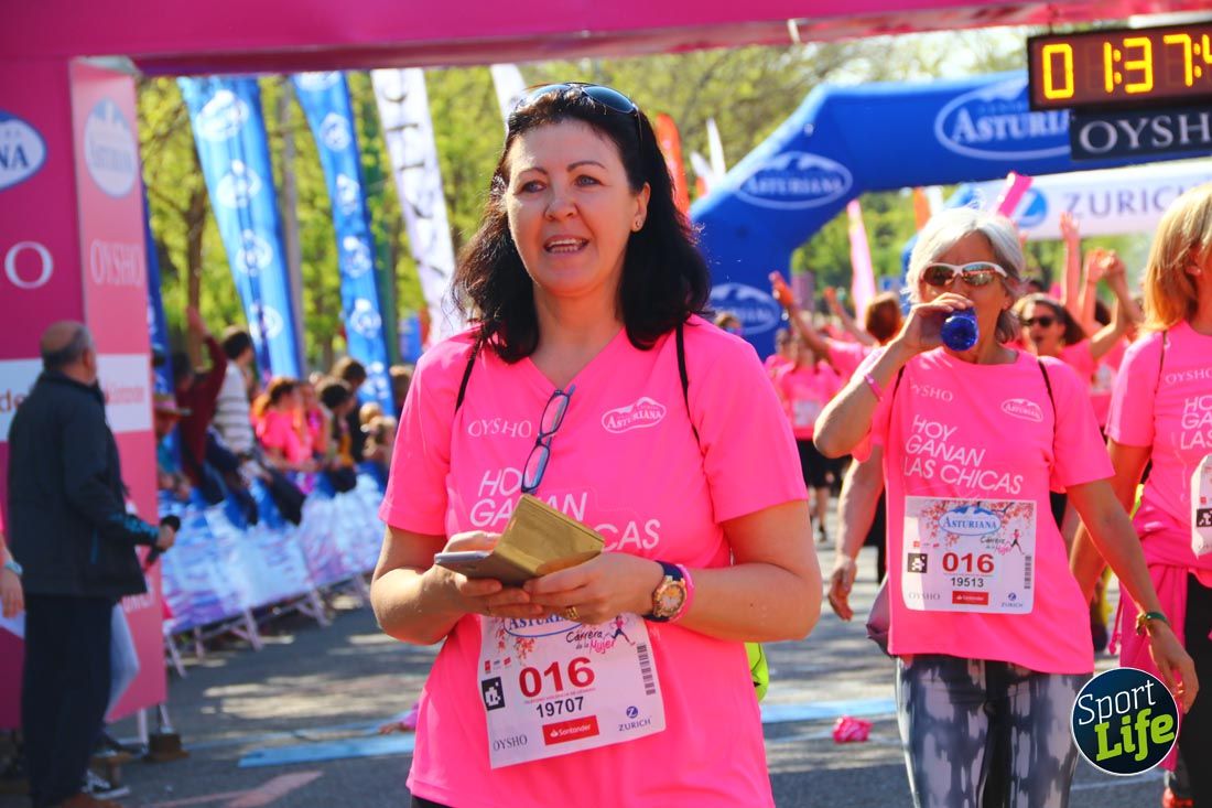 Carrera de la Mujer de Madrid 2018-7