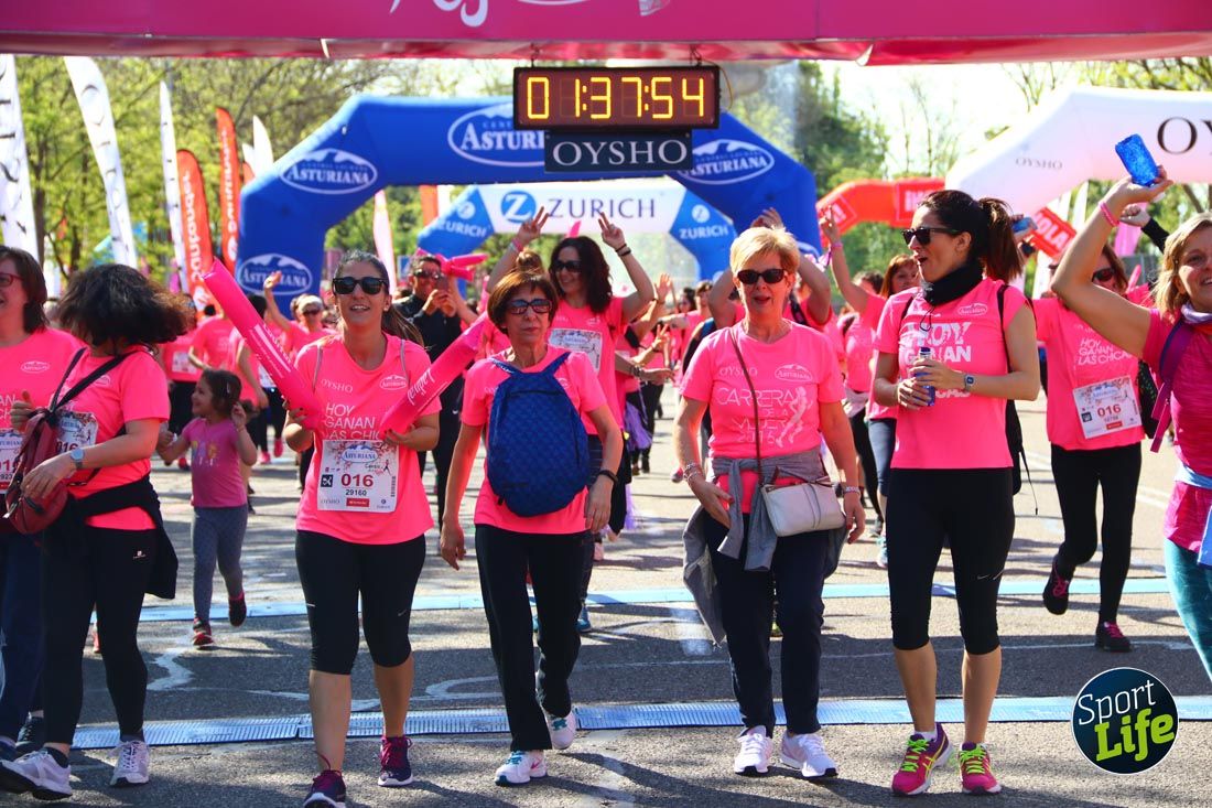 Carrera de la Mujer de Madrid 2018-7