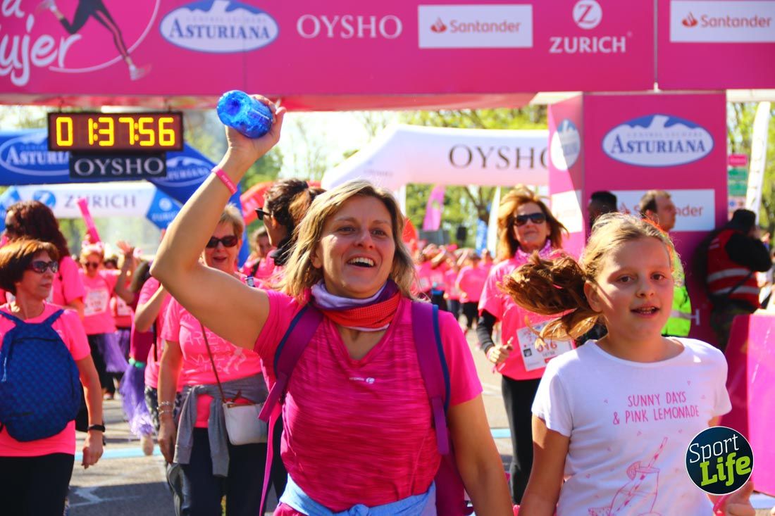 Carrera de la Mujer de Madrid 2018-7