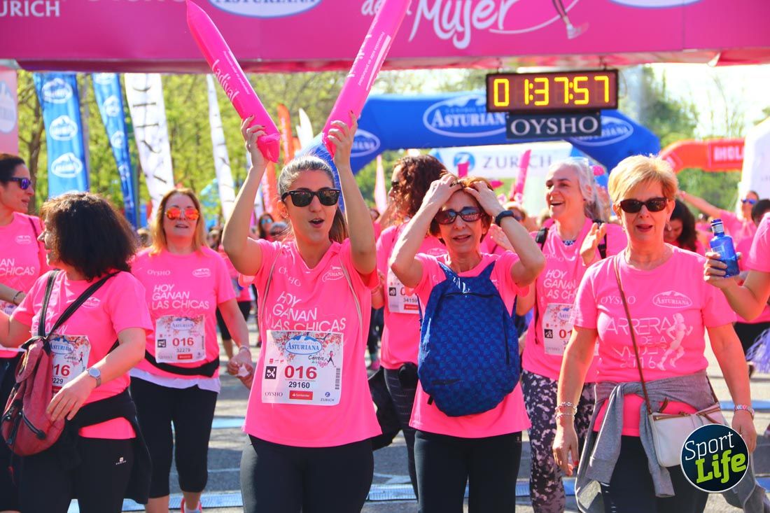 Carrera de la Mujer de Madrid 2018-7