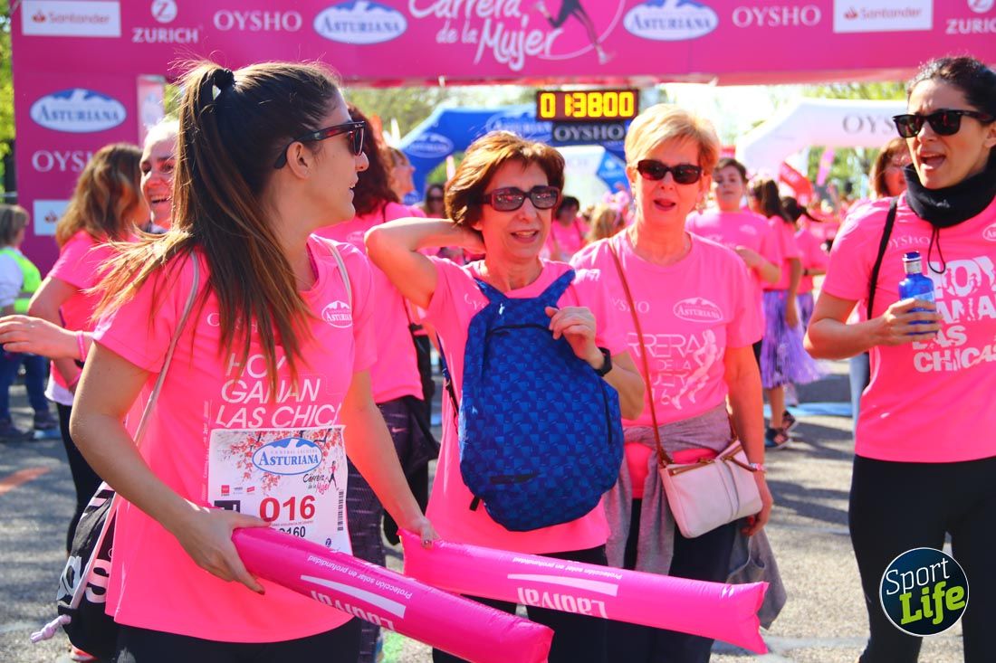 Carrera de la Mujer de Madrid 2018-7