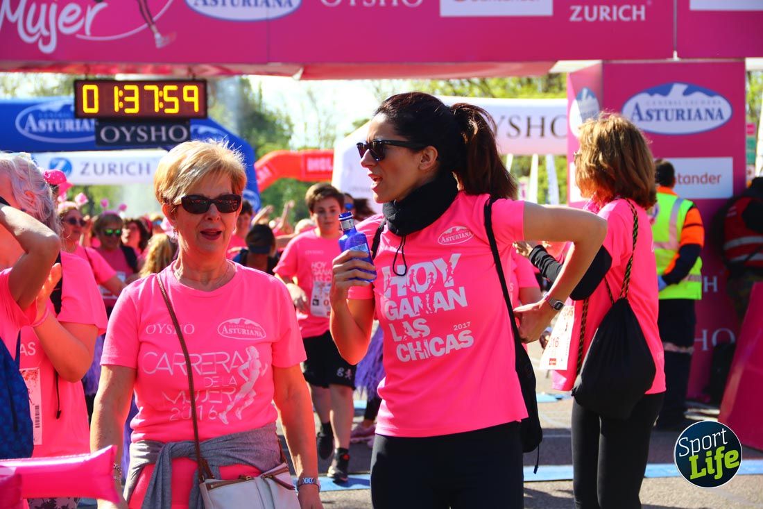 Carrera de la Mujer de Madrid 2018-7