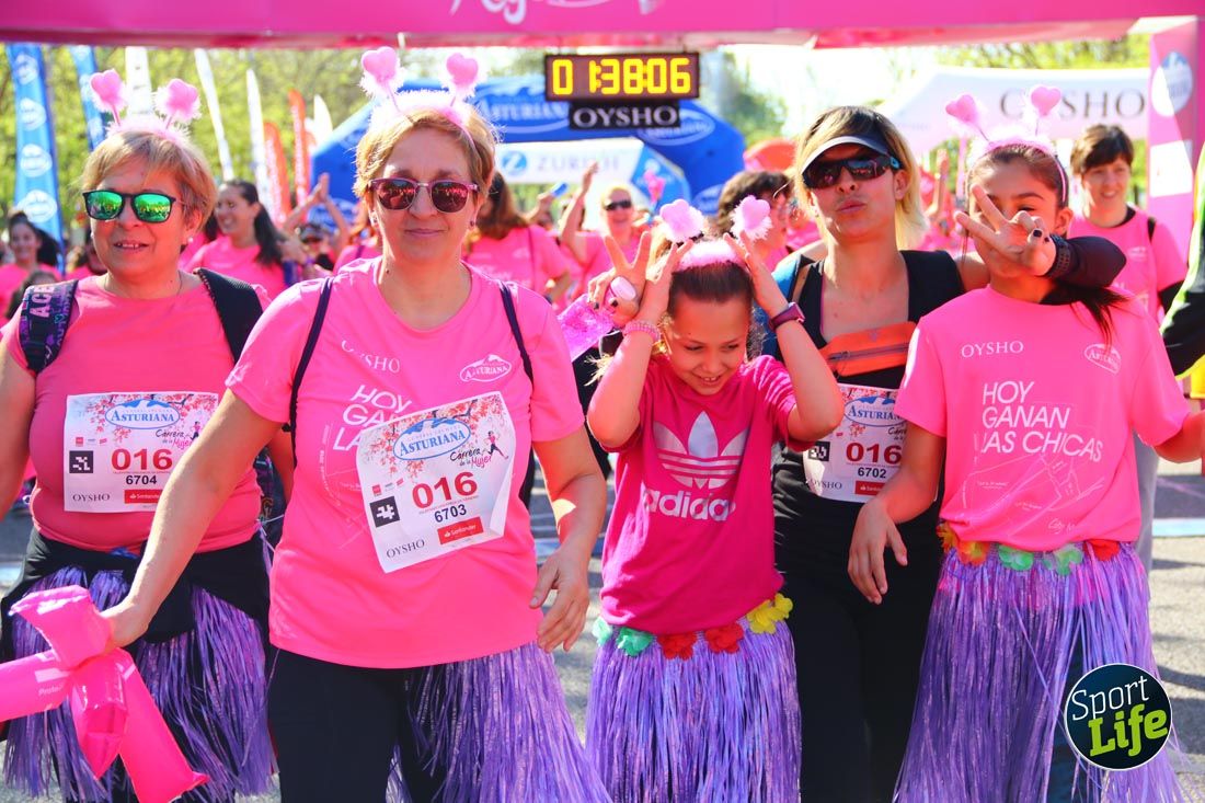 Carrera de la Mujer de Madrid 2018-7