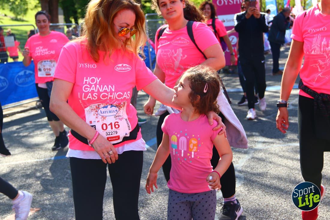 Carrera de la Mujer de Madrid 2018-7