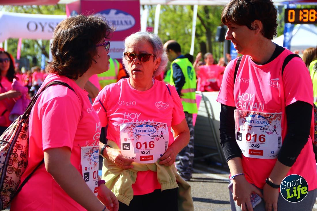 Carrera de la Mujer de Madrid 2018-7