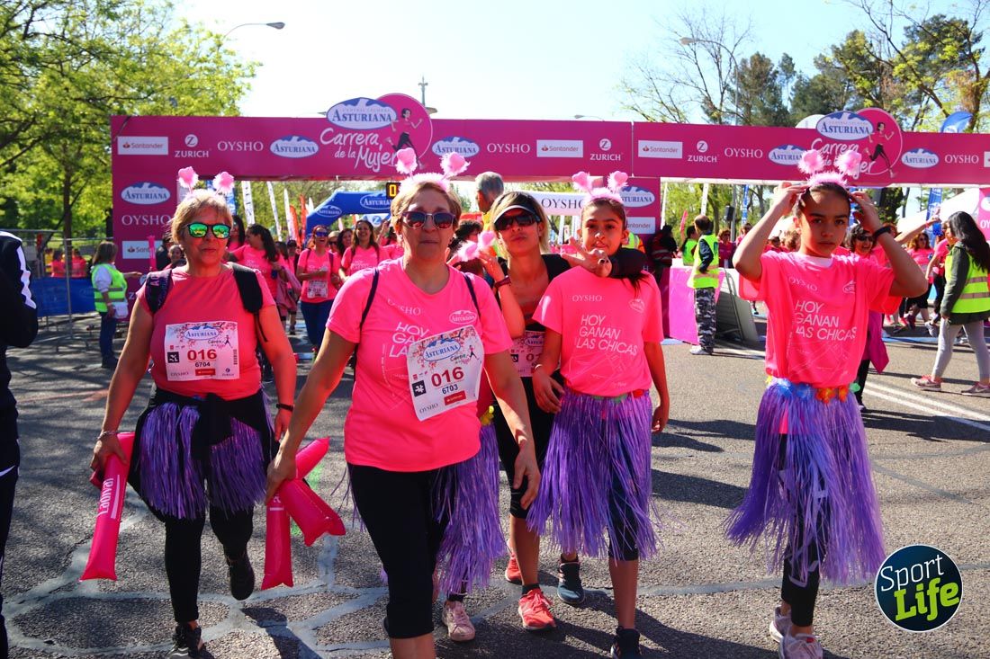 Carrera de la Mujer de Madrid 2018-7