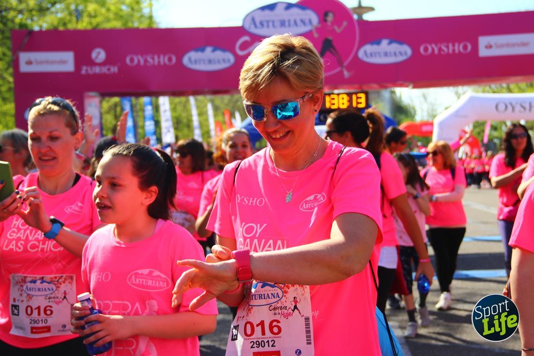 Carrera de la Mujer de Madrid 2018-7