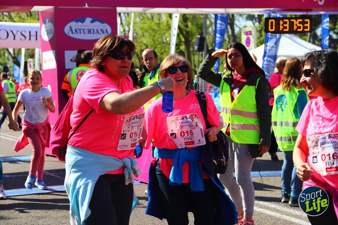 Carrera de la Mujer de Madrid 2018-7