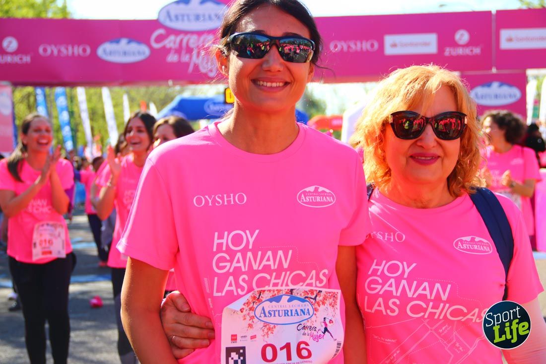 Carrera de la Mujer de Madrid 2018-7