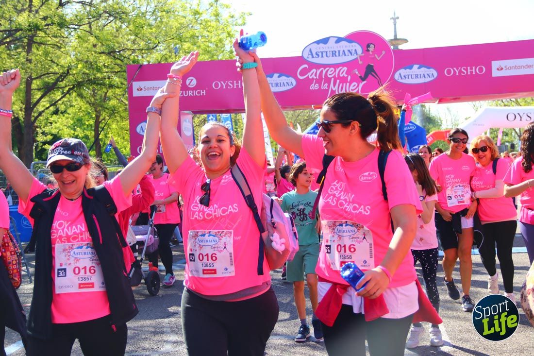Carrera de la Mujer de Madrid 2018-7