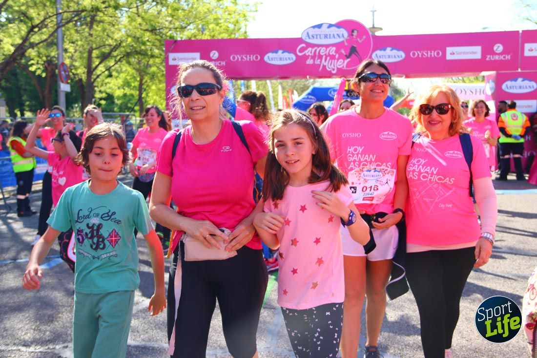 Carrera de la Mujer de Madrid 2018-7