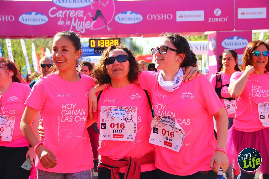 Carrera de la Mujer de Madrid 2018-7