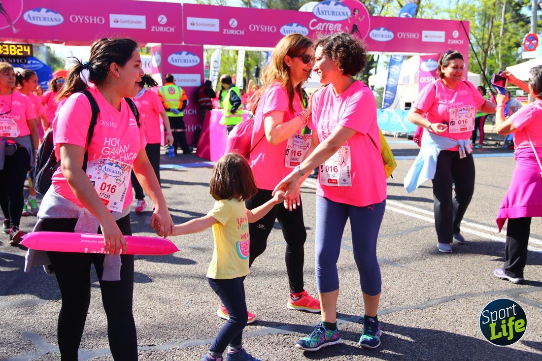 Carrera de la Mujer de Madrid 2018-7