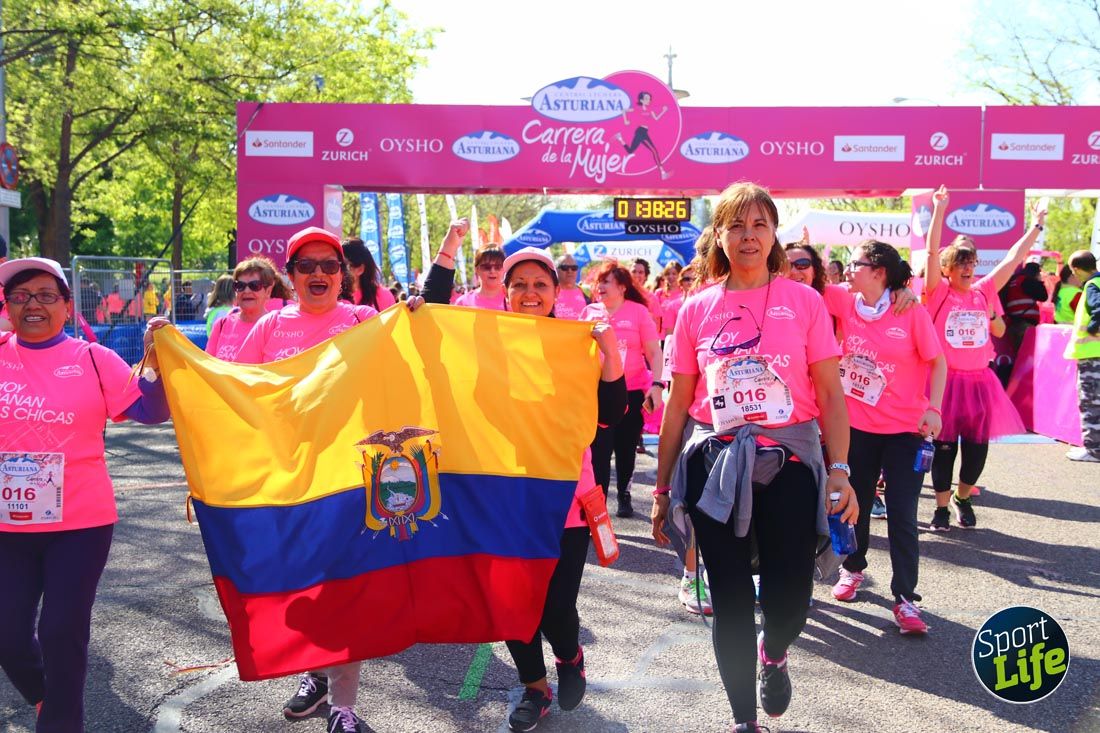 Carrera de la Mujer de Madrid 2018-7