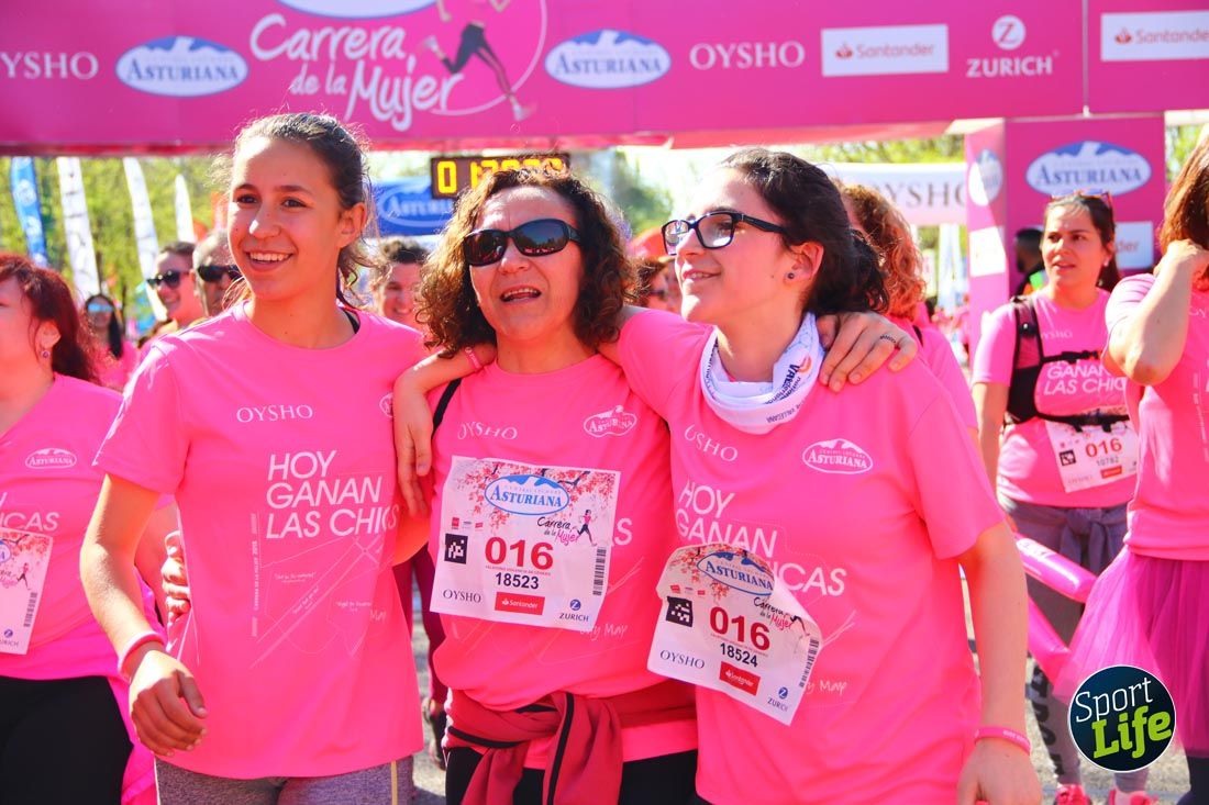 Carrera de la Mujer de Madrid 2018-7