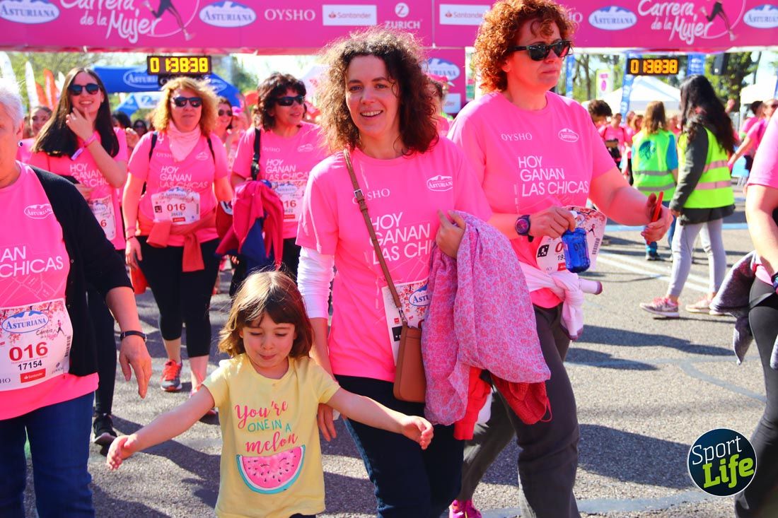 Carrera de la Mujer de Madrid 2018-7