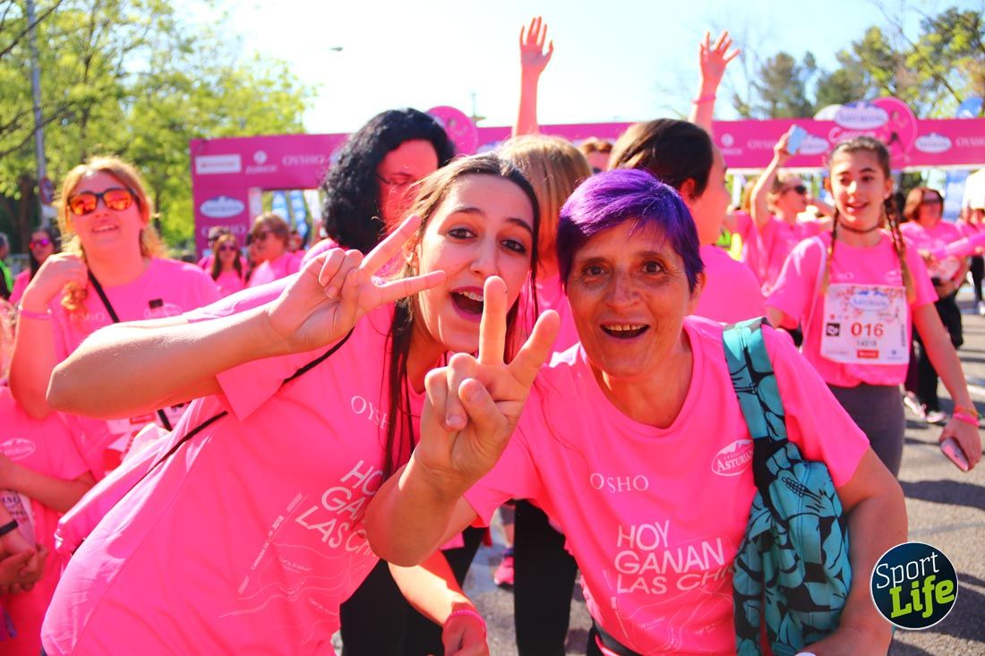 Carrera de la Mujer de Madrid 2018-7