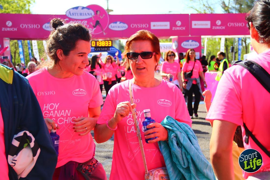 Carrera de la Mujer de Madrid 2018-7