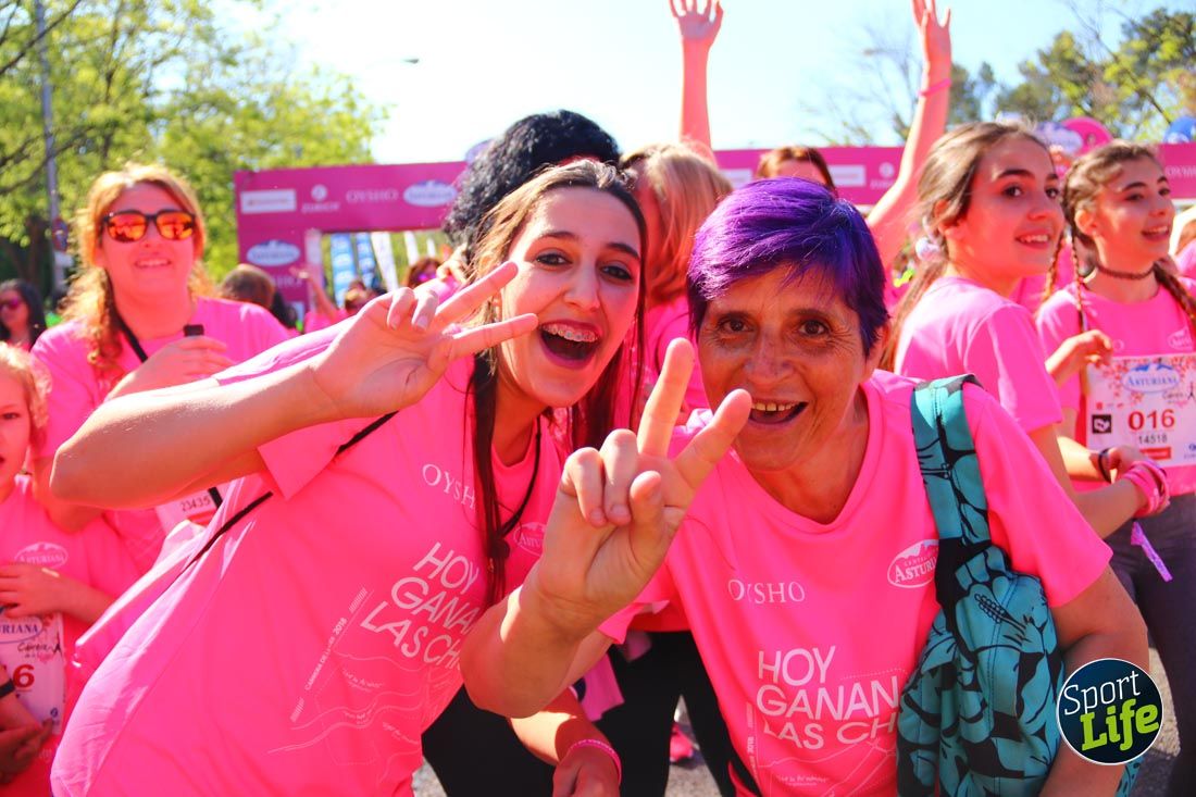 Carrera de la Mujer de Madrid 2018-7