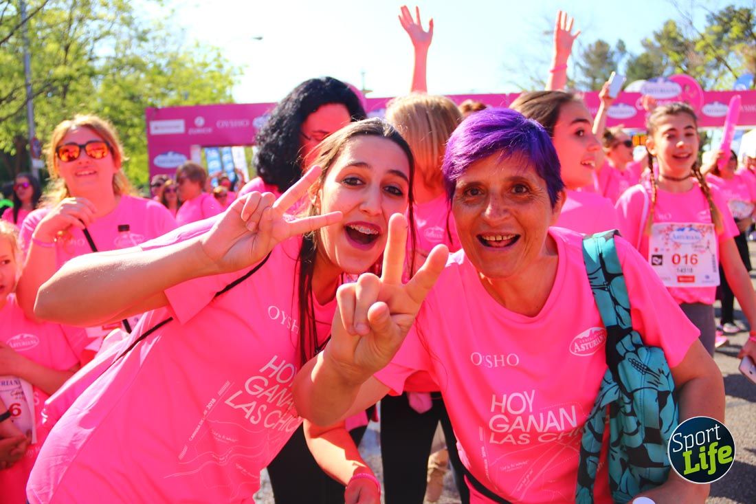 Carrera de la Mujer de Madrid 2018-7