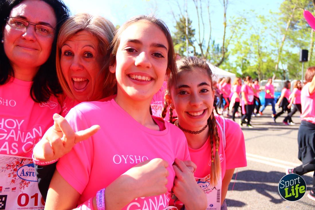 Carrera de la Mujer de Madrid 2018-7
