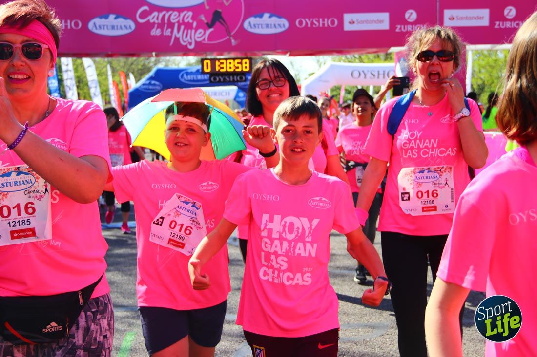 Carrera de la Mujer de Madrid 2018-7