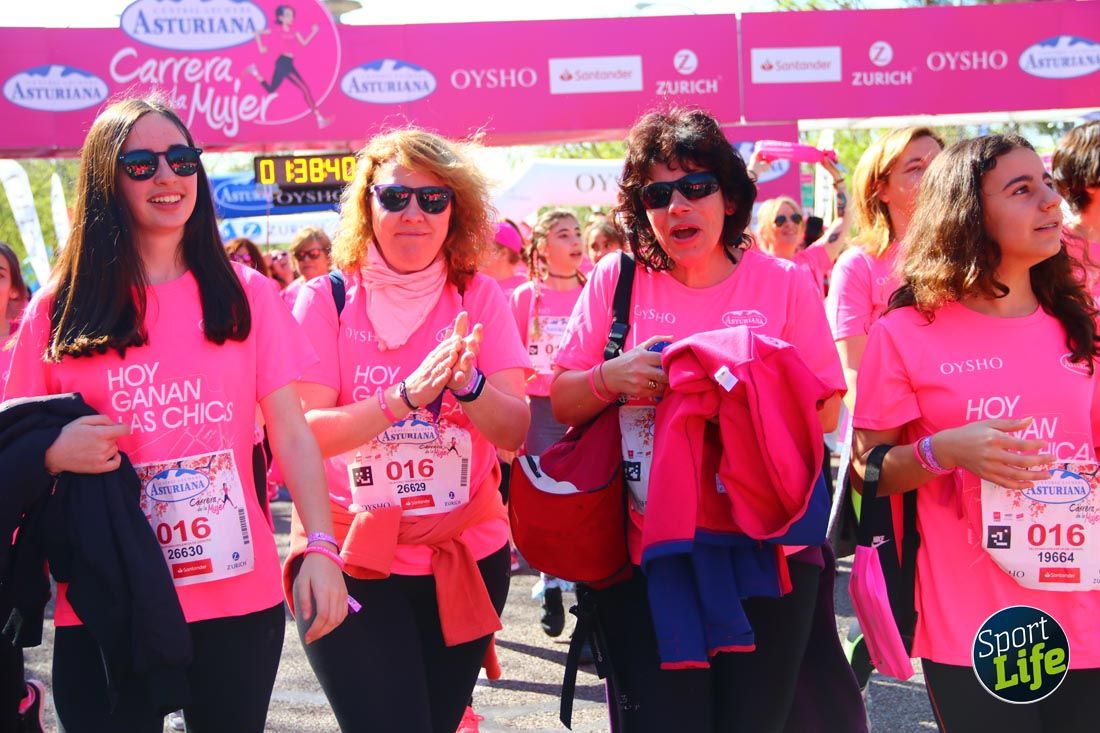 Carrera de la Mujer de Madrid 2018-7