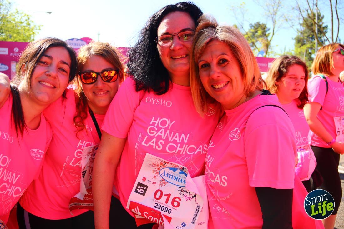 Carrera de la Mujer de Madrid 2018-7