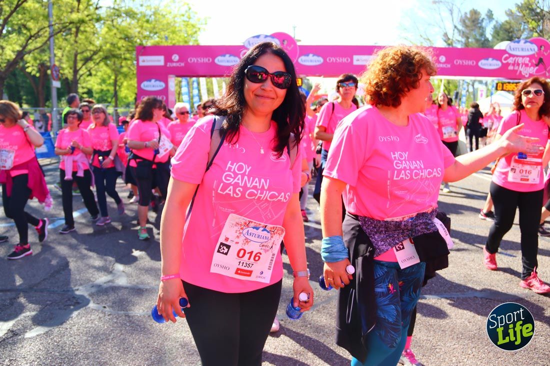 Carrera de la Mujer de Madrid 2018-7